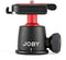 Joby BallHead 3K - Statiefkop - 360 graden draaibaar - 3 kg draaggewicht