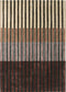 Brink en Campman - Brink en Campman Decor Proof 095907 Vloerkleed - 140x200 - Rechthoek - Laagpolig Tapijt - Modern - Meerkleurig