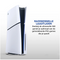 SONY PlayStation®5 Console 1TB – Bundel met twee DualSense® draadloze controllers 1 TB