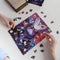 UNIDRAGON Houten Puzzel Voor Volwassenen Pop Art - Cyber Konijn - 250 stukjes - 32x23 cm