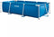 Intex Rectangular Frame Pool - Opzetzwembad 300 x 200 x 75 cm - Eenvoudig te monteren - Watercapaciteit 3834 l
