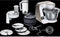 Bosch MUM5XW20 - Keukenmachine - 1000W - 3,9L mengkom - Patisserie set