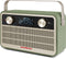 Technisat Transita 120 - Portable Radio DAB+ FM - Groen