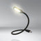 OSRAM Leeslamp, LED interieurverlichting ONYX-USB ONYX COPILOT® USB LED 5 V (l x b x h) 460 x 9 x 25 mm Buigbare hals,
