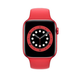 Refurbished Apple Watch Series 6 - GPS - Always-on display - Rood