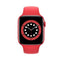 Refurbished Apple Watch Series 6 - GPS - Always-on display - Rood