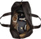 BURKELY Vintage Sem - Weekendtas - Hunter leer - Bruin