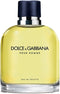 DOLCE & GABBANA - Pour Homme Eau de Toilette Spray - 75 ml - Heren eau de toilette