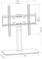 My Wall HP2BL TV-voet 81,3 cm (32) - 139,7 cm (55) Vast