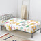 Happy Friday Sheet set 2 pieces Cat & mouse 160x270 cm (Single) Multicolor