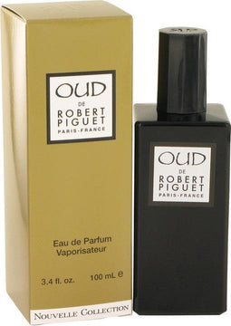 Robert Piguet Oud - Eau de Parfum Spray 100 ml - Topnoten Saffraan Basisnoten Agarwood (oud)