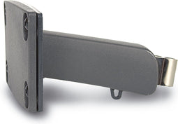 Basil Permanent-System II - Stuurpenhouder - TÜV-gekeurd - Zwart