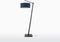 GOOD&MOJO Vloerlamp Andes - Zwart - 72x47x176cm - Scandinavisch,Bohemian - Staande lampen voor Woonkamer - Slaapkamer