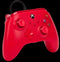 PowerA 1519366-01 - Bedrade Controller - Dual Rumble Motors en Impulse Triggers - Rood