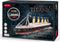 Cubic Fun 3D Puzzel Titanic Led
