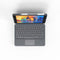 ZAGG Pro Keys - Bluetooth Keyboard case met trackpad - 2 meter dropprotectie - Zwart
