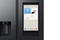 Samsung RS90F66BEFEF - Amerikaanse koelkast - Family Hub - 593L - Mat zwart