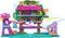 Polly Pocket Pollyville Huisdieren Boomhut - Speelfigurenset