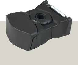 Urban Iki Extra Bevestigingsset - Fietsstoeltje - Compact Adapter - Stuurpen - Zwart