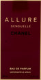 Chanel Allure Sensuelle 100 ml - Eau de Parfum - Damesparfum