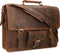 Rat Pack Messenger Overslag 2 vaks 17 inch Laptop tas