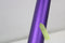 Dyson Gen5 Detect Absolute - Draadloze stofzuiger - 280 Air Watts - Paars / IJzer