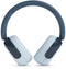 Philips 5000-serie TAK5500RT - Draadloze over-ear kinderkoptelefoon - ANC - Blauw Groen