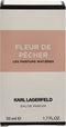 Lagerfeld - Fleur De Pecher Les Parfums Matieres - Eau De Parfum - 50ML