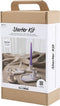 Creativ Company Starter Hobbyset Hars Gieten Kandelaren en Dienbladen