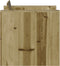 vidaXL - Tuinbank - 79x60x62 - cm - geïmpregneerd - grenenhout