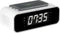 Thomson CR221I - Wekker - FM radio met inductielader - Zwart