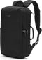 Pacsafe Metrosafe X - Laptoprugzak 16 inch - Gevoerde schouderbanden - Zwart