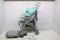 Lionelo Elia - Buggy - Lichte 7kg en Duurzame Kinderwagen - Verstelbare rugleuning - Turquoise