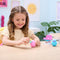 Hatchimals Alive - Hungry Hatchimals-speelset met kinderstoel en 2 minifiguren in eieren die zelf uitkomen