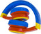 Lazerbuilt HMSM-BTLI-SUPEREYES - draadloze koptelefoon - led verlichting - Superman