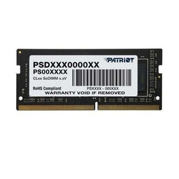 Patriot SO-DIMM DDR4 - 8 GB - 3200 MHz (512 Mx8)