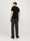 JACK&JONES JACBASIC - Heren T-shirt - V-hals - Maat L (2 stuks)