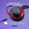 HP HyperX Cloud Mini - Gaming Headset - Draadloos Bluetooth - Onder 85 dB - Zwart