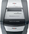 Rexel Momentum Extra XP516+ Ultrastille Papierversnipperaar voor Kantoor - P-5 Microsnippers - Vernietigt tot 16 Vellen - Zwart