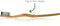 Bamboe Tandenborstel | Medium | 1 Stuk | Houten Eco Tandenborstel | Bambaw