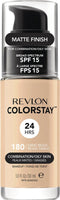 Revlon Colorstay Foundation With Pump - 180 Sand Beige (Oily Skin)