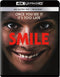 Smile - 4K Ultra HD Blu-ray - Horror - Kijkwijzer 16+