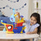Spidey and his Amazing Friends - Marvel Water-Webs Webs Ahoi Piratenschip met bellen - 2 actiefiguren