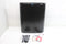 Brabantia Bo Touch Bin Hi Prullenbak - 2 x 30 liter - Afvalscheiding - Matt Black (2 stuks)