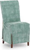 Stoelhoes Eysa TURIN Aquamarijn 40 x 135 x 45 cm 2 Stuks