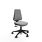 Piqueras y Crespo B00066N - Bureaustoel - Verstelbare hoogte 45-55 cm - Lichtgrijs