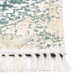 Beliani BOYALI - Rug - Beige - Viscose