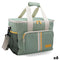 Koeltas Quid Sugar - Opvouwbaar - Groen (6 stuks)