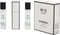 Chanel N°5 L'Eau - 3 x 20 ml - eau de toilette recharge purse spray - tasspray