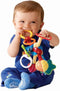 Lamaze Trek en Speel Knoop - Educatief babyspeelgoed - Spelen en ontdekken